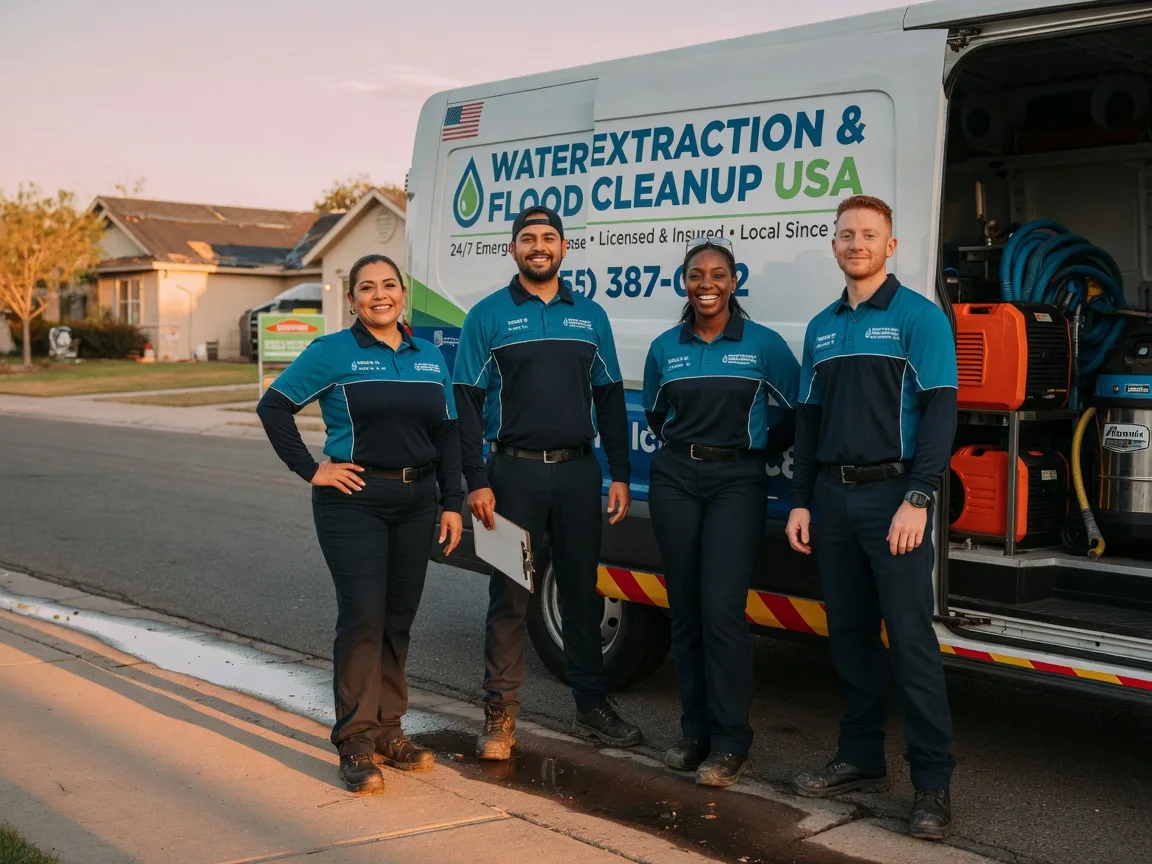 Emergency Water Extraction company in Alcova, WY