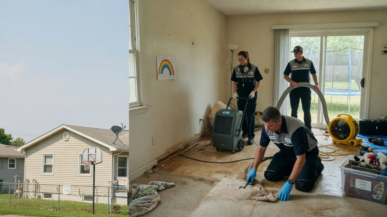 Emergency Water Extraction in Alcova, WY near me